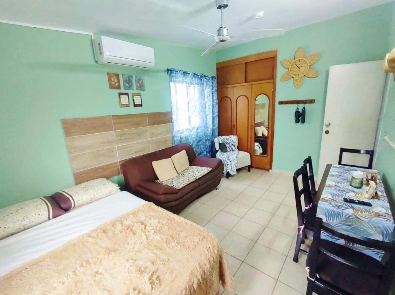 Casa Turquesa - 5 Min Malecon - 2da Planta Mazatlán